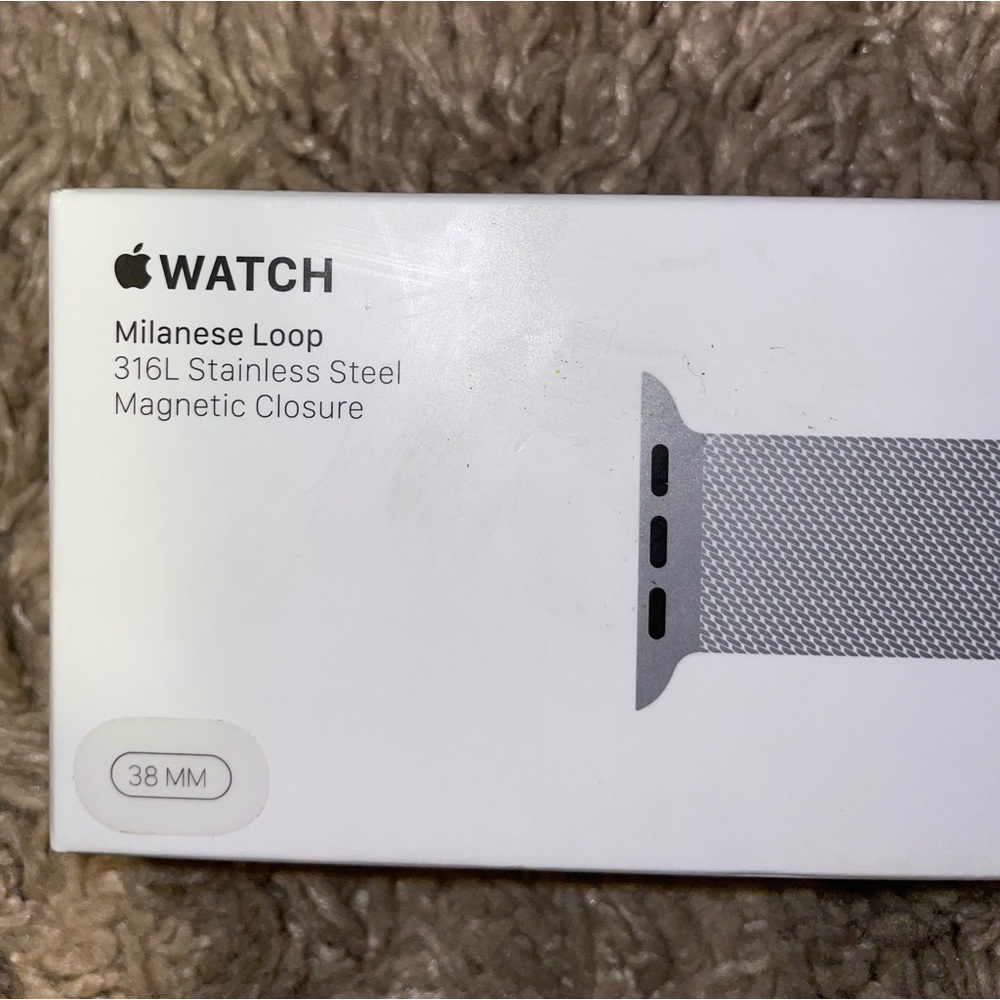 Apple Watch band